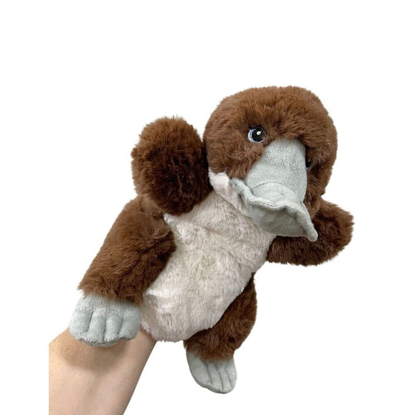 Eco Buddies Platypus Puppet