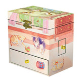 Enchantmints Curious Kittens Music / Jewellery Box