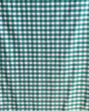 Pretty Wild Kids Advent Calendar - Green Gingham