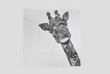 Kira & Billy Gezabel The Giraffe Muslin