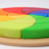 Grimm's Spiel and Holz Geothe's Colour Circle Large