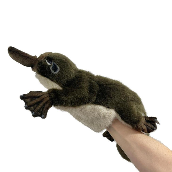 Hansa Platypus Hand Puppet 51cm