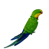 Hansa Poseable Electus Parrot 30cm