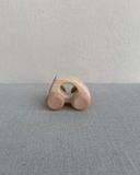 Bajo Drop Car - Natural
