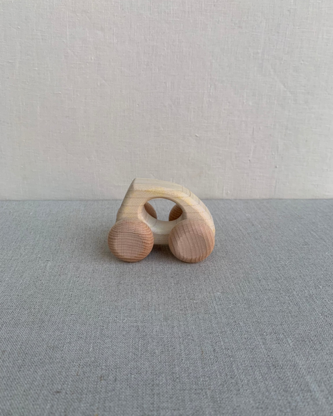 Bajo Drop Car - Natural