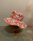 Pretty Wild Charlie Summer Hat Red Betsy