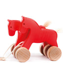 Bajo Jumping Horses - Red