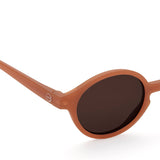 Izipizi Sunglasses Sun Kids: Collection Essentia - Cinnamon
