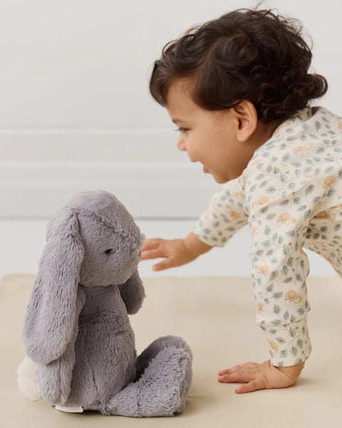 Snuggle Bunnies Penelope the Bunny - Silver