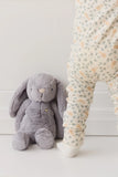 Snuggle Bunnies Penelope the Bunny - Silver