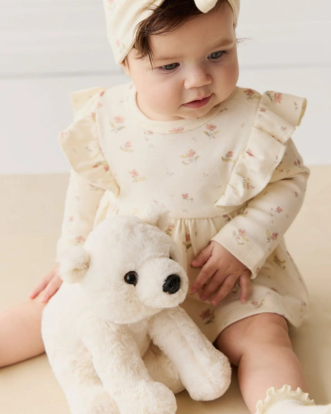 Snuggle Bunnies Parker The Polar Bear
