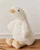 Snuggle Bunnies Plush Rose The Duck