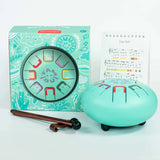 Tambu Baby Drum Teal Peal