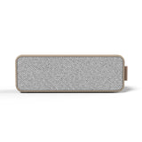 Kreafunk aBoom Bluetooth Speaker Ivory Sand
