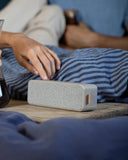 Kreafunk aBoom Bluetooth Speaker Ivory Sand