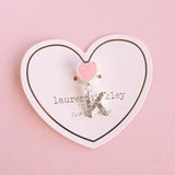 Lauren Hinkley Letter Charms