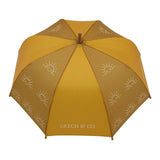 Grech & Co Children's Sustainable Umbrella Wheat