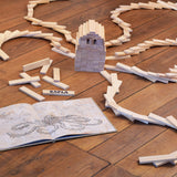 Kapla Art Book 4 - Beige