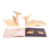 Kapla Art Book 4 - Beige