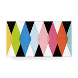 MoMA Colourplay Backgammon Set