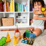 Magna Tiles Safari Animals 25 Pieces