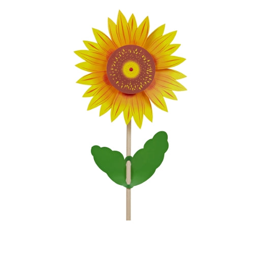 Whirly Windmills Girasole Sunflower Windmill 26cm