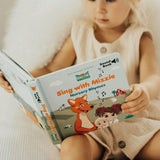 Mizzie The Kangaroo Sound Book Sing With Mizzie - Nursery Rhymes
