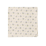 Nature Baby Cotton Wrap Daisy Daze Print