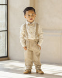 Noralee Harrison Button Down - Natural