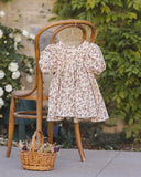 Noralee Luna Dress - Fig Floral