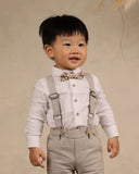 Noralee Harrison Button Down - White