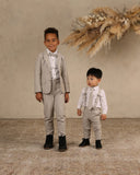 Noralee Suspender Pant - Fog