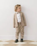 Noralee Sebastian Pant - Golden Houndstooth