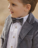 Noralee Bow Tie - Midnight Velvet