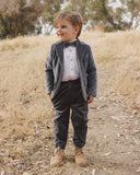 Noralee Bow Tie - Midnight Velvet
