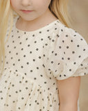 Noralee Luna Dress - Flocked Daisy