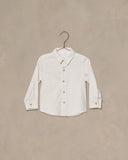 Noralee Harrison Button Down - White