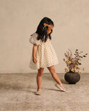 Noralee Luna Dress - Flocked Daisy