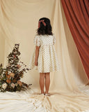 Noralee Luna Dress - Flocked Daisy