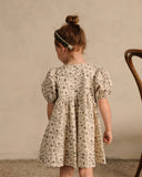 Noralee Luna Dress - Olive Bloom