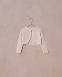 Noralee Bolero Sweater Ivory