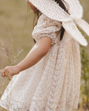 Noralee Luna Dress - Natural