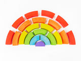 Bajo Rainbow Blocks ** BACK IN STOCK MARCH 2024 **