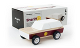 Candylab Lone Sheriff Car