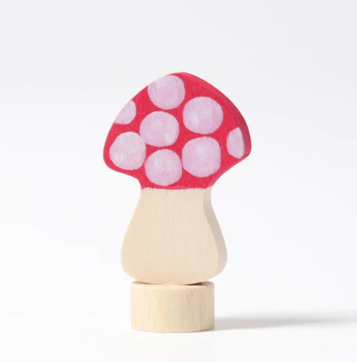 Grimm's Mushroom Decoration