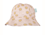 Acorn Sunshine Stretch Cotton Wide Brim Sunhat