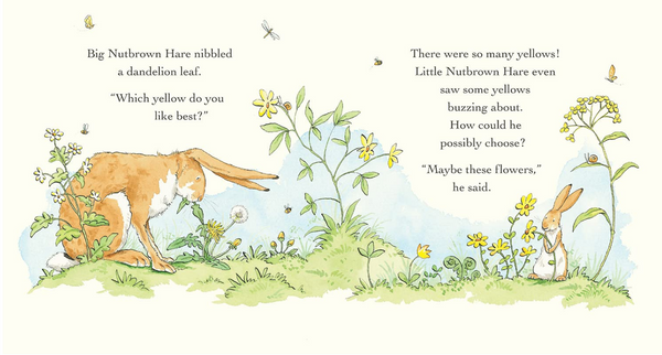 I Love You All Year Round by Sam McBratney