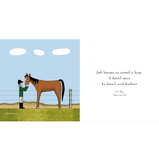 Red Tractor Designs Never Lose Hope