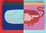 Kenia de los Campos - The What-What Animal Book