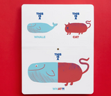 Kenia de los Campos - The What-What Animal Book